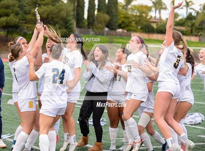 Thumbnail 3 in Soquel vs. Christopher (CIF CCS D4 Finals) photogallery.