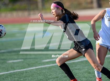 Thumbnail 3 in Soquel vs. Christopher (CIF CCS D4 Finals) photogallery.