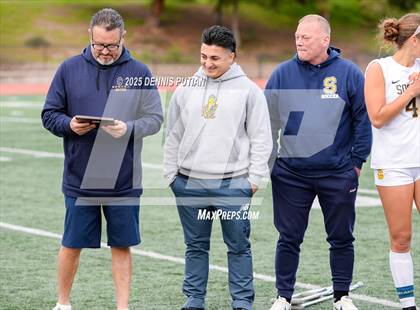 Thumbnail 2 in Soquel vs. Christopher (CIF CCS D4 Finals) photogallery.