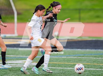 Thumbnail 2 in Soquel vs. Christopher (CIF CCS D4 Finals) photogallery.