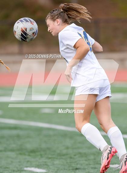 Thumbnail 3 in Soquel vs. Christopher (CIF CCS D4 Finals) photogallery.