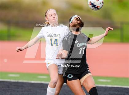 Thumbnail 3 in Soquel vs. Christopher (CIF CCS D4 Finals) photogallery.