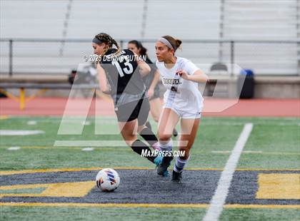 Thumbnail 2 in Soquel vs. Christopher (CIF CCS D4 Finals) photogallery.