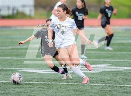 Thumbnail 2 in Soquel vs. Christopher (CIF CCS D4 Finals) photogallery.