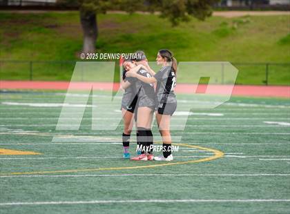 Thumbnail 3 in Soquel vs. Christopher (CIF CCS D4 Finals) photogallery.