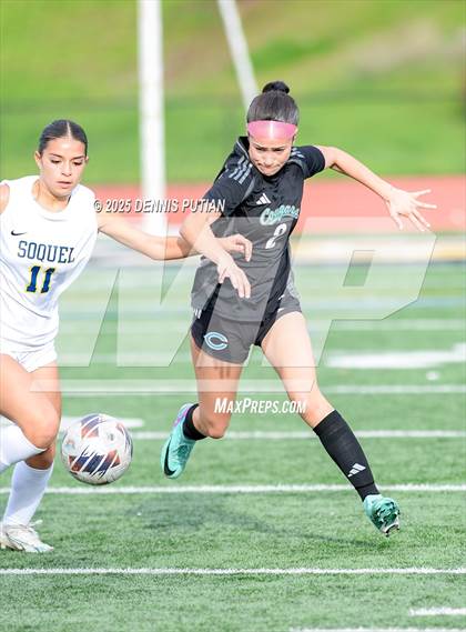Thumbnail 1 in Soquel vs. Christopher (CIF CCS D4 Finals) photogallery.