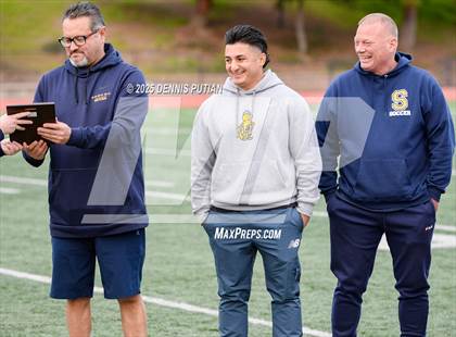 Thumbnail 1 in Soquel vs. Christopher (CIF CCS D4 Finals) photogallery.