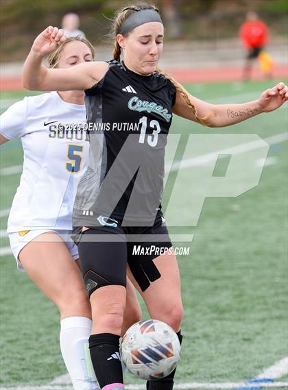 Thumbnail 2 in Soquel vs. Christopher (CIF CCS D4 Finals) photogallery.