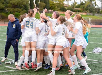 Thumbnail 3 in Soquel vs. Christopher (CIF CCS D4 Finals) photogallery.