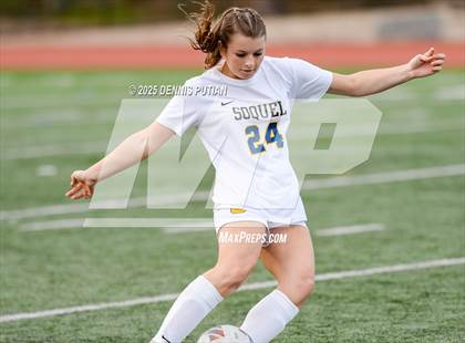 Thumbnail 1 in Soquel vs. Christopher (CIF CCS D4 Finals) photogallery.
