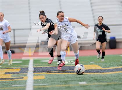 Thumbnail 2 in Soquel vs. Christopher (CIF CCS D4 Finals) photogallery.