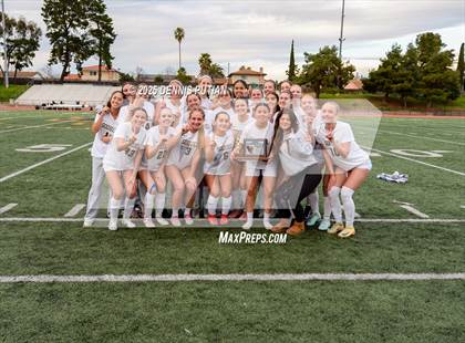Thumbnail 3 in Soquel vs. Christopher (CIF CCS D4 Finals) photogallery.