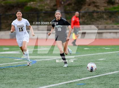 Thumbnail 2 in Soquel vs. Christopher (CIF CCS D4 Finals) photogallery.