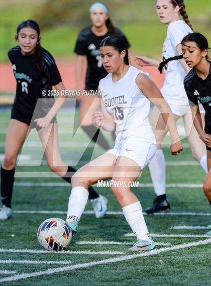 Thumbnail 2 in Soquel vs. Christopher (CIF CCS D4 Finals) photogallery.