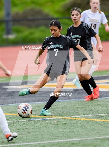 Thumbnail 1 in Soquel vs. Christopher (CIF CCS D4 Finals) photogallery.