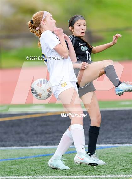 Thumbnail 3 in Soquel vs. Christopher (CIF CCS D4 Finals) photogallery.
