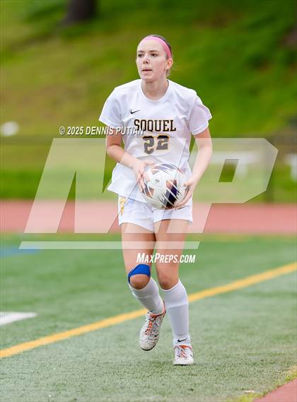 Thumbnail 1 in Soquel vs. Christopher (CIF CCS D4 Finals) photogallery.