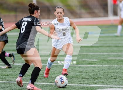 Thumbnail 2 in Soquel vs. Christopher (CIF CCS D4 Finals) photogallery.