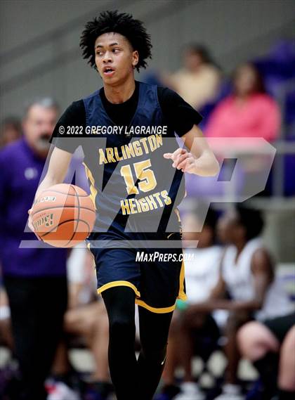 Thumbnail 1 in Arlington Heights vs Chisholm Trail photogallery.
