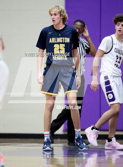 Thumbnail 2 in Arlington Heights vs Chisholm Trail photogallery.