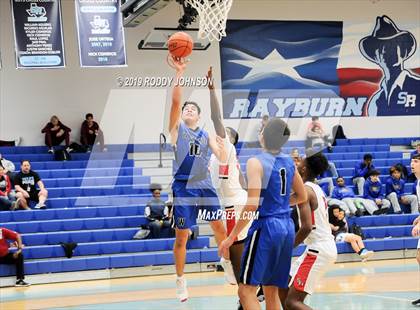Thumbnail 3 in Westside vs South Houston (McDonald's Texas Invitational) photogallery.