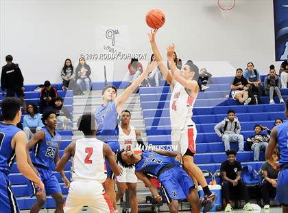 Thumbnail 2 in Westside vs South Houston (McDonald's Texas Invitational) photogallery.