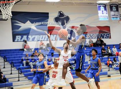 Thumbnail 3 in Westside vs South Houston (McDonald's Texas Invitational) photogallery.