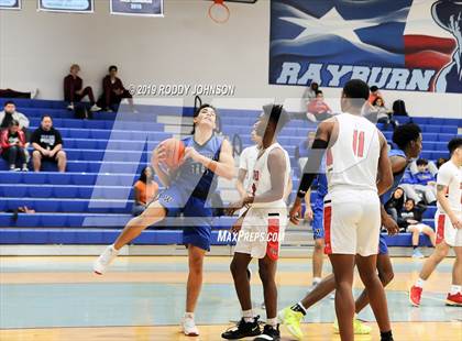 Thumbnail 2 in Westside vs South Houston (McDonald's Texas Invitational) photogallery.
