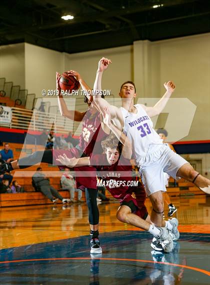 Thumbnail 3 in Las Lomas vs. Franklin (Opening Tip-Off Marathon) photogallery.