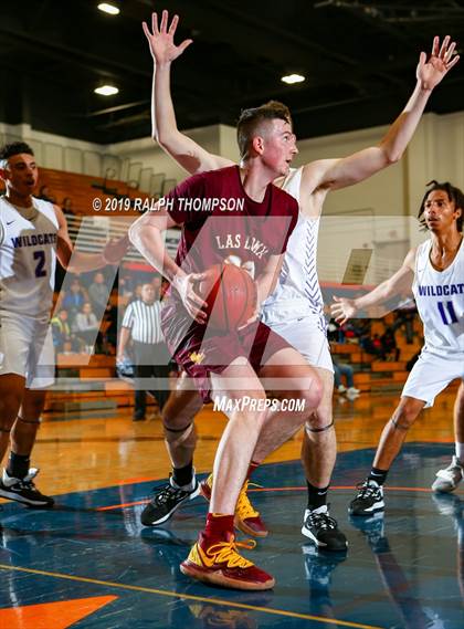 Thumbnail 3 in Las Lomas vs. Franklin (Opening Tip-Off Marathon) photogallery.
