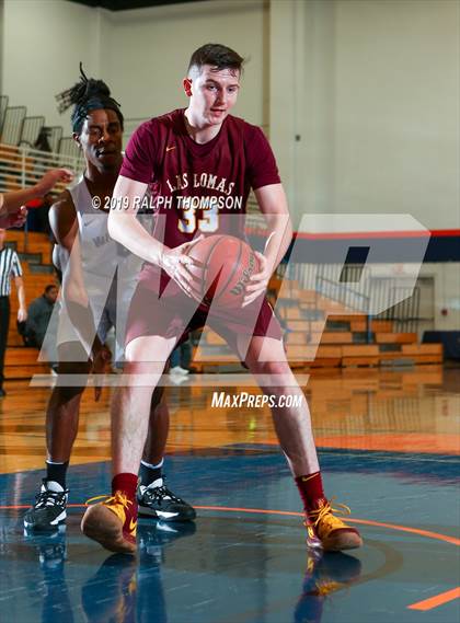 Thumbnail 3 in Las Lomas vs. Franklin (Opening Tip-Off Marathon) photogallery.