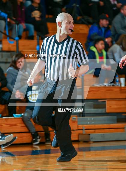 Thumbnail 2 in Las Lomas vs. Franklin (Opening Tip-Off Marathon) photogallery.