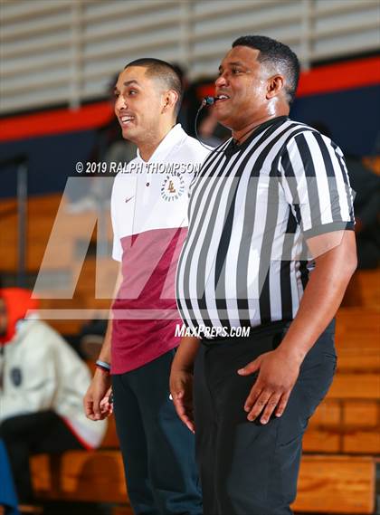 Thumbnail 1 in Las Lomas vs. Franklin (Opening Tip-Off Marathon) photogallery.