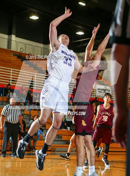 Thumbnail 1 in Las Lomas vs. Franklin (Opening Tip-Off Marathon) photogallery.