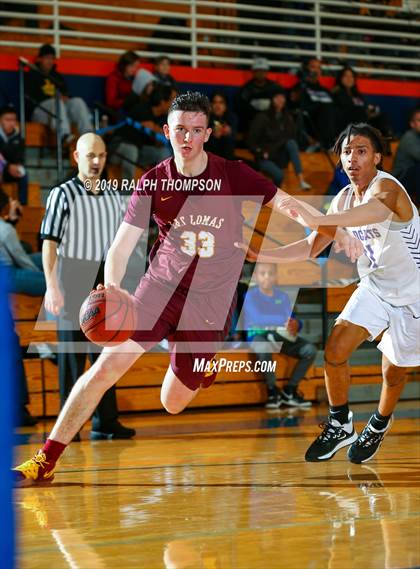 Thumbnail 1 in Las Lomas vs. Franklin (Opening Tip-Off Marathon) photogallery.