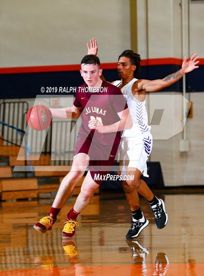 Thumbnail 1 in Las Lomas vs. Franklin (Opening Tip-Off Marathon) photogallery.