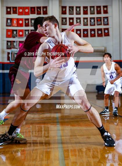 Thumbnail 2 in Las Lomas vs. Franklin (Opening Tip-Off Marathon) photogallery.