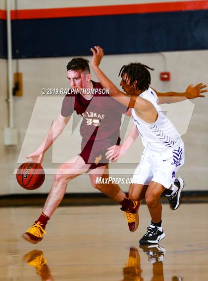 Thumbnail 3 in Las Lomas vs. Franklin (Opening Tip-Off Marathon) photogallery.