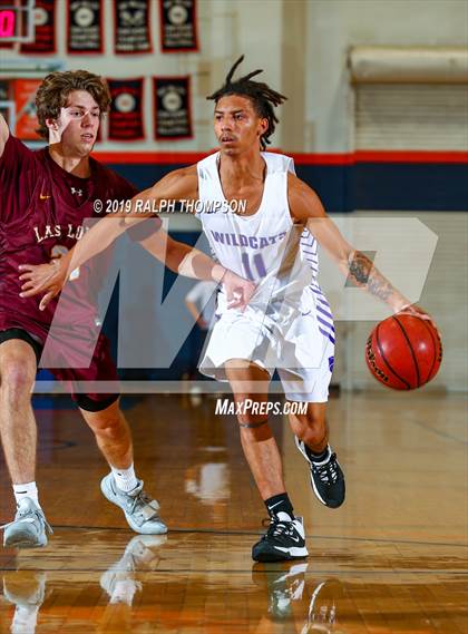 Thumbnail 3 in Las Lomas vs. Franklin (Opening Tip-Off Marathon) photogallery.