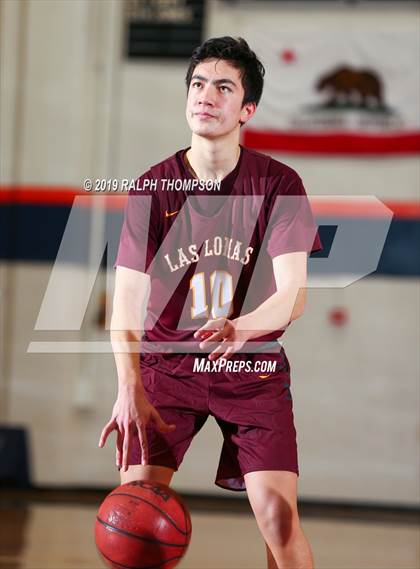 Thumbnail 2 in Las Lomas vs. Franklin (Opening Tip-Off Marathon) photogallery.