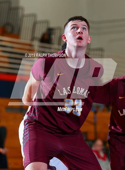 Thumbnail 3 in Las Lomas vs. Franklin (Opening Tip-Off Marathon) photogallery.