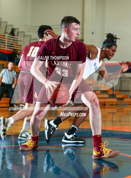 Thumbnail 1 in Las Lomas vs. Franklin (Opening Tip-Off Marathon) photogallery.