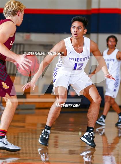 Thumbnail 3 in Las Lomas vs. Franklin (Opening Tip-Off Marathon) photogallery.