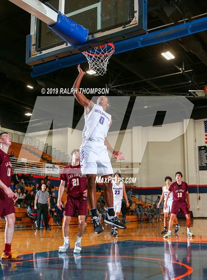 Thumbnail 1 in Las Lomas vs. Franklin (Opening Tip-Off Marathon) photogallery.