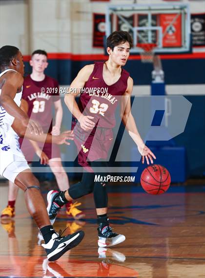 Thumbnail 3 in Las Lomas vs. Franklin (Opening Tip-Off Marathon) photogallery.