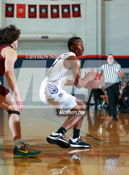 Thumbnail 3 in Las Lomas vs. Franklin (Opening Tip-Off Marathon) photogallery.