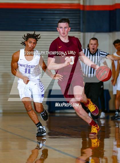 Thumbnail 3 in Las Lomas vs. Franklin (Opening Tip-Off Marathon) photogallery.