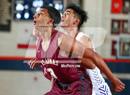 Thumbnail 2 in Las Lomas vs. Franklin (Opening Tip-Off Marathon) photogallery.