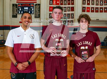 Thumbnail 3 in Las Lomas vs. Franklin (Opening Tip-Off Marathon) photogallery.