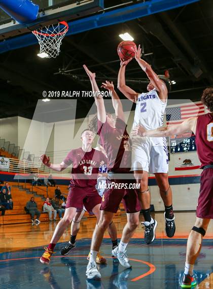 Thumbnail 2 in Las Lomas vs. Franklin (Opening Tip-Off Marathon) photogallery.